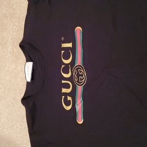 Unisex Gucci Tee